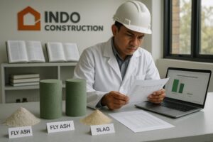 Industri Semen Nasional Terus Tumbuh di Tengah Persaingan Global